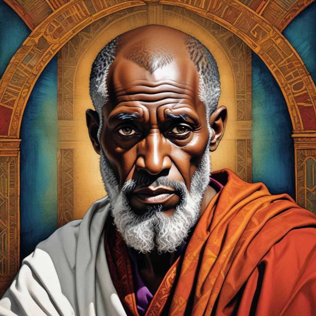 2. Augustine of Hippo