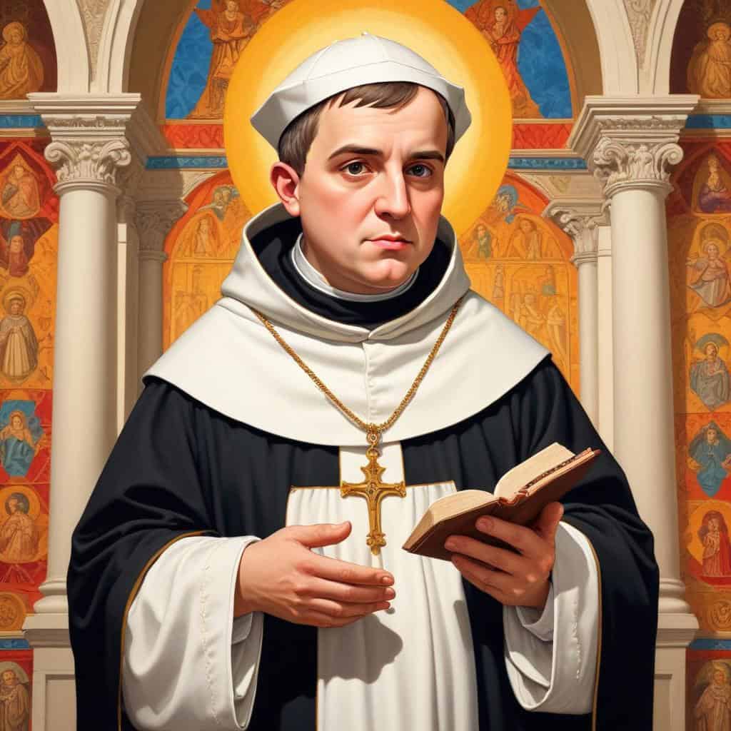 St. Thomas Aquinas