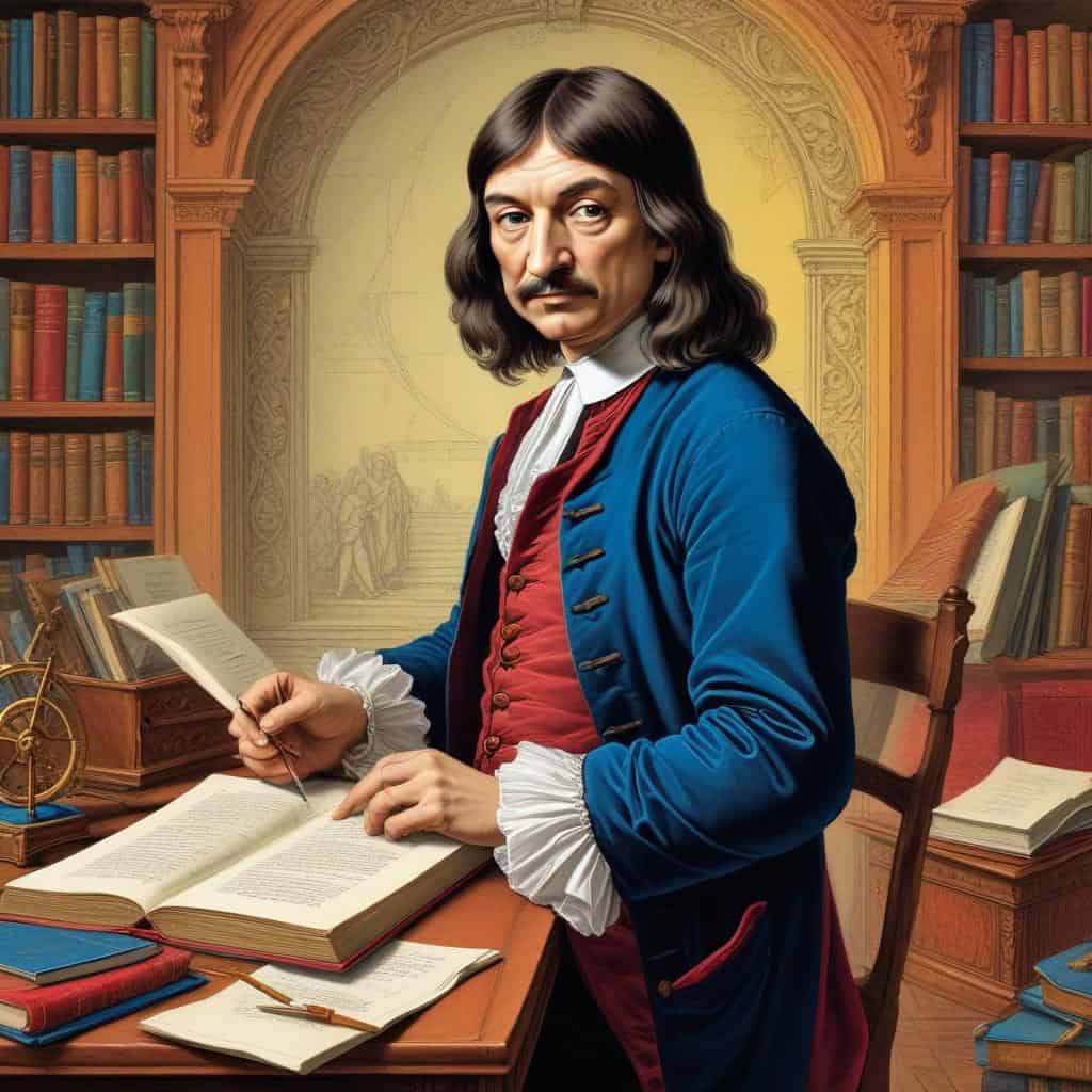 1. Ren\u00e9 Descartes