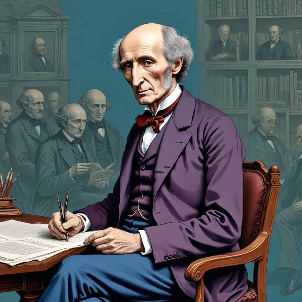 John Stuart Mill