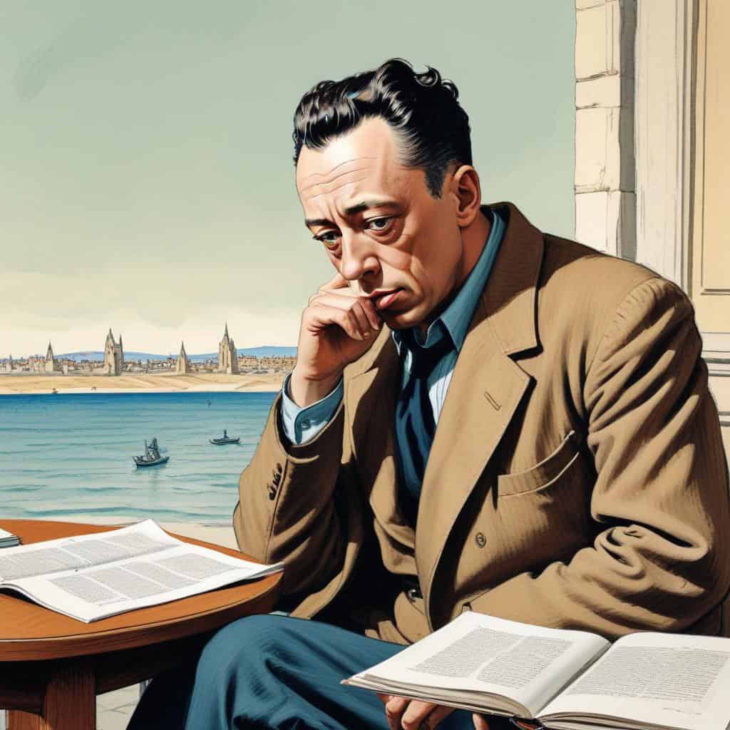 Albert Camus