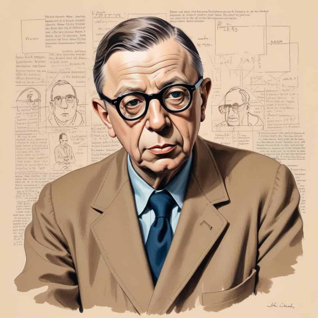 Jean-Paul Sartre