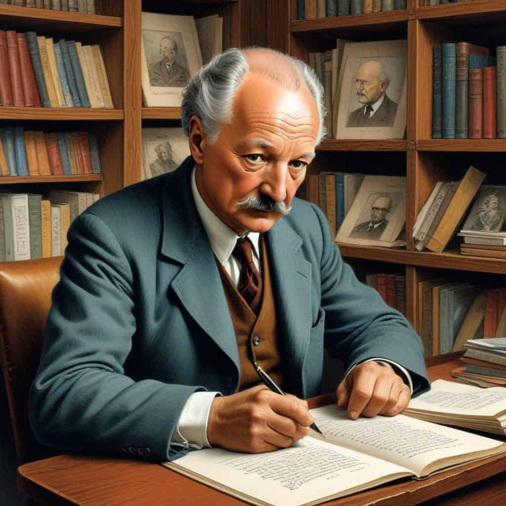 Martin Heidegger