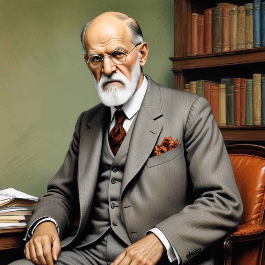Sigmund Freud
