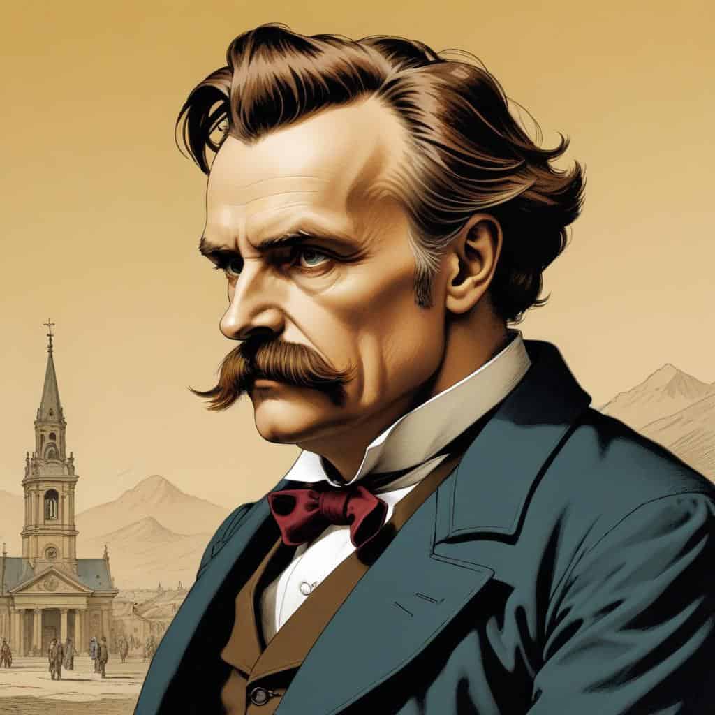 Friedrich Nietzsche
