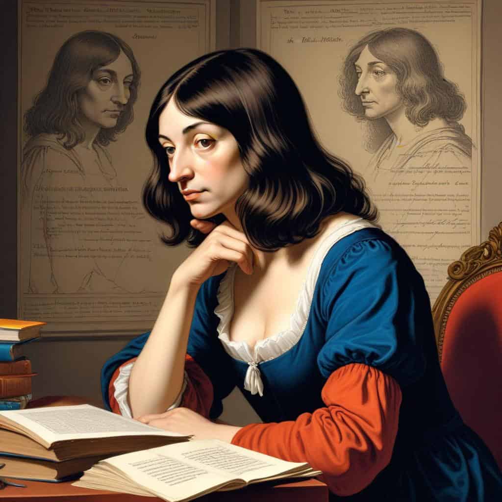 4. Renee Descartes