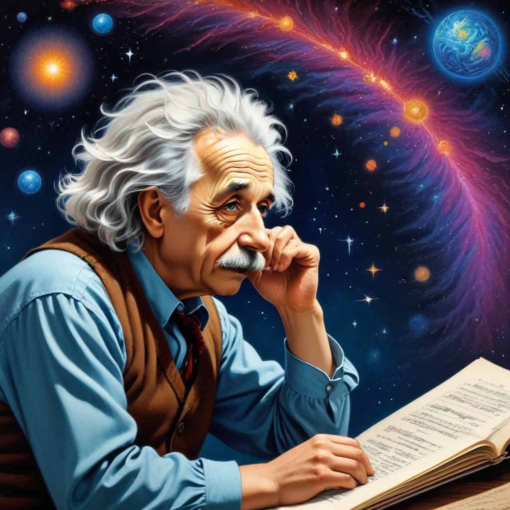 4. Albert Einstein