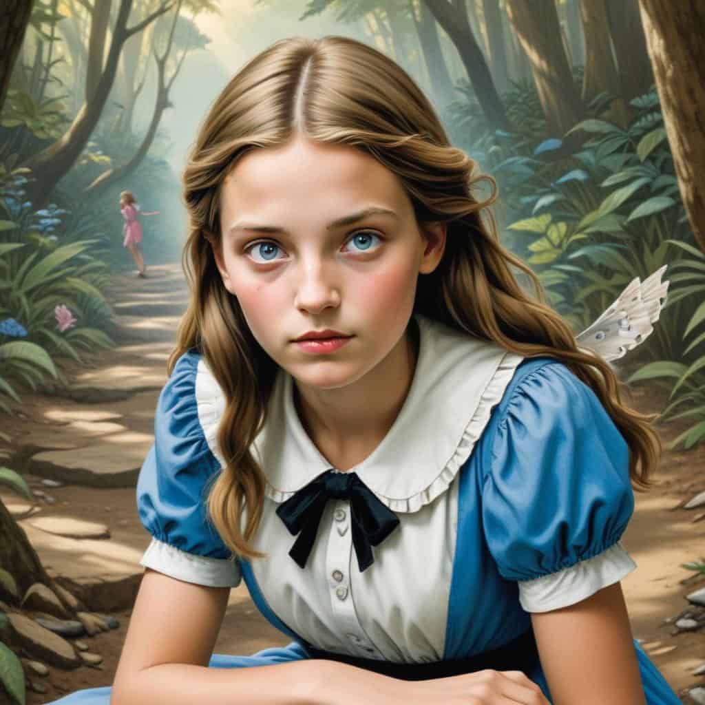 1. Alice