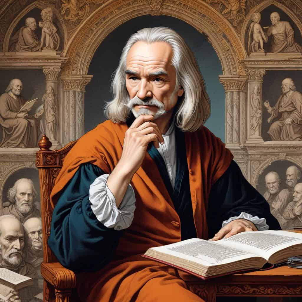 2. Thomas Hobbes