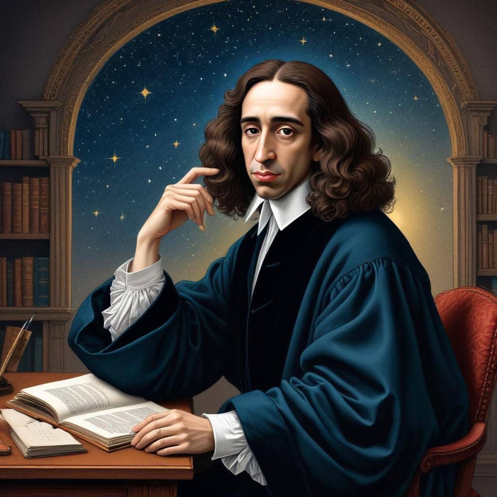 Baruch Spinoza