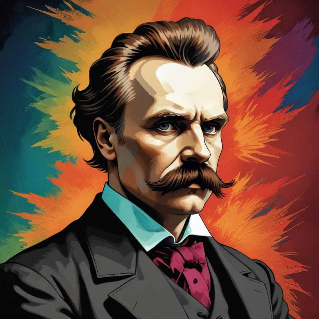 Friedrich Nietzsche