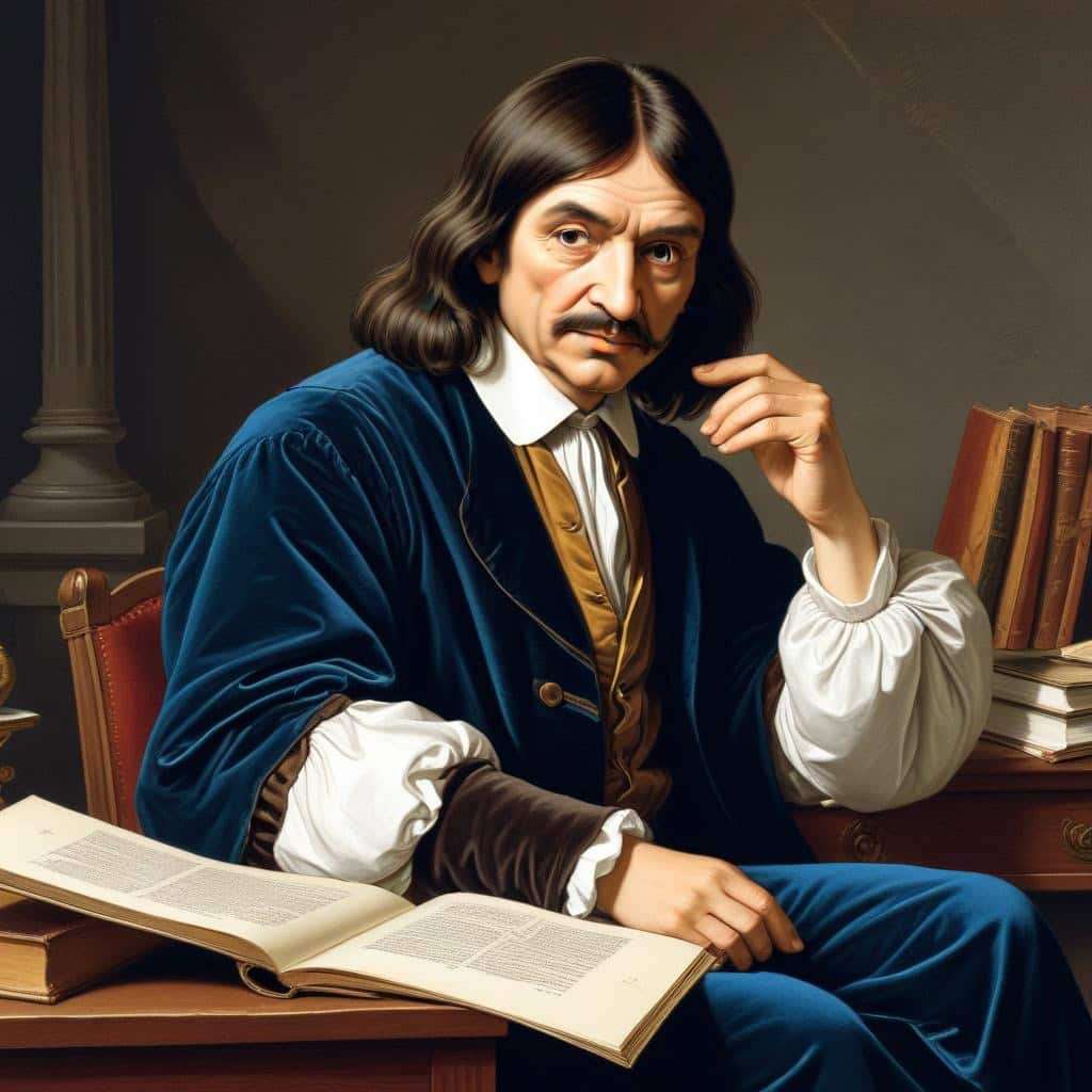 Ren\u00e9 Descartes