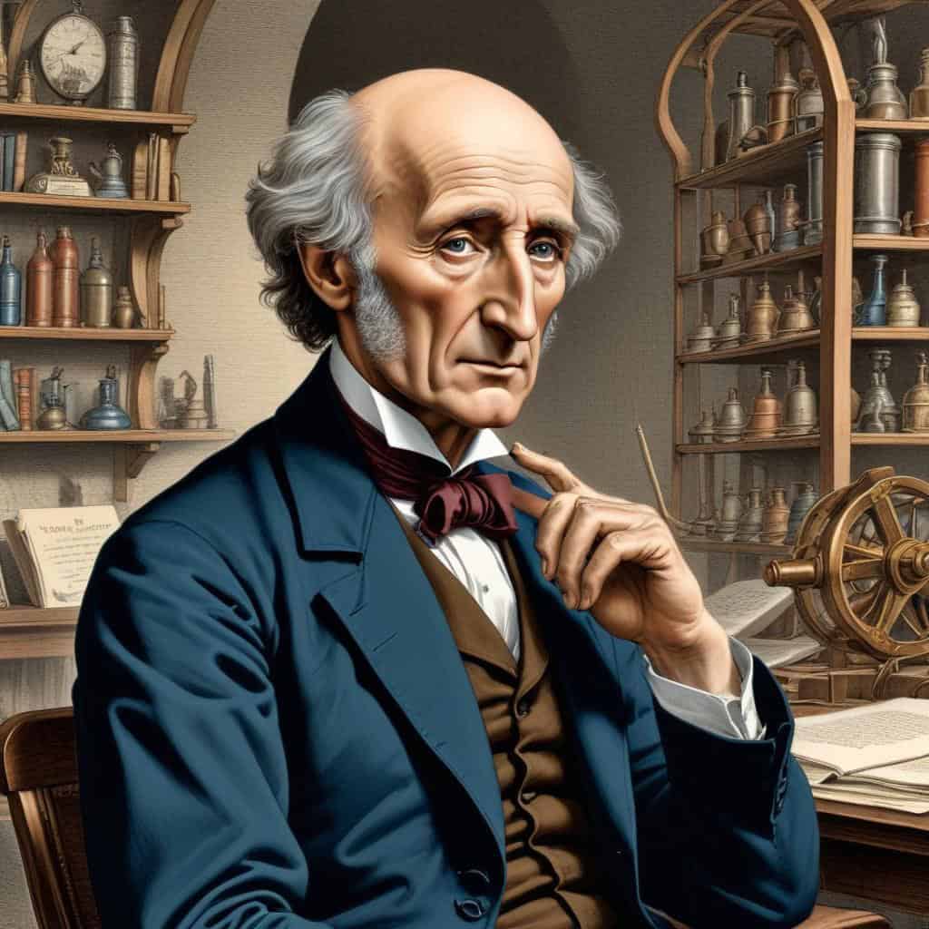 John Stuart Mill