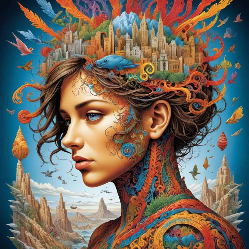 Challenges in Creative Thinking