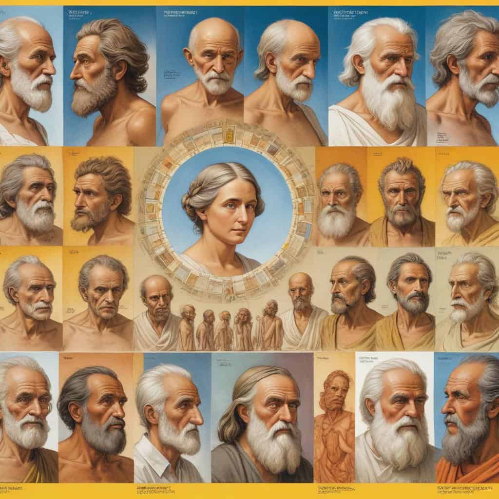 The Evolution of Creative Thinking in Philosophy