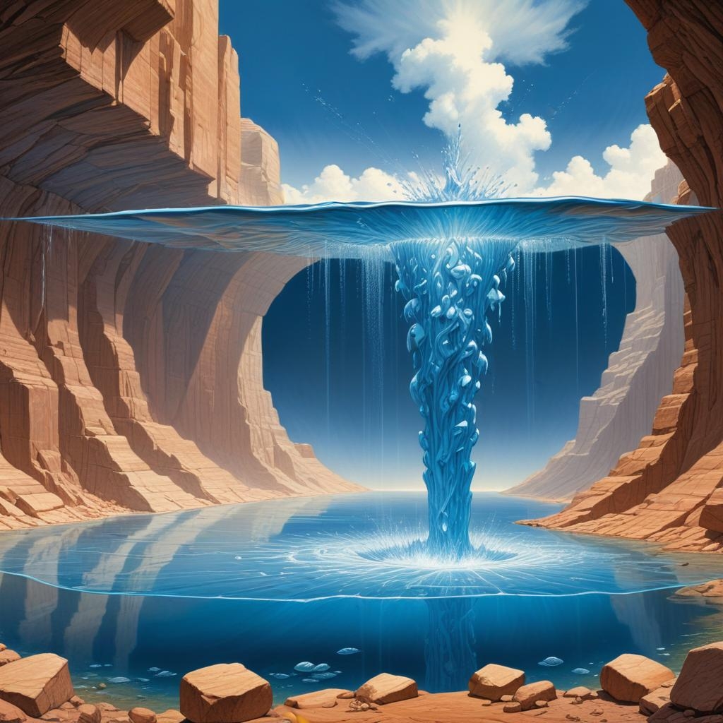 Thales Theory of Water