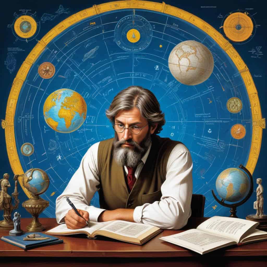 Thales Philosophical Method