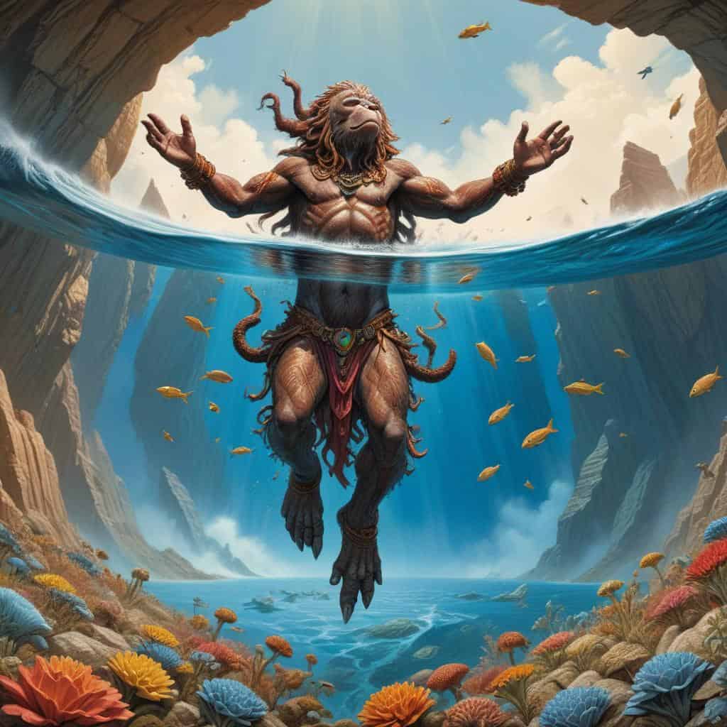 The Concept of the Boundless