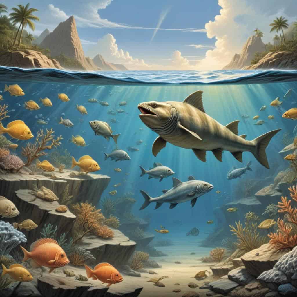 The Theory of Evolution