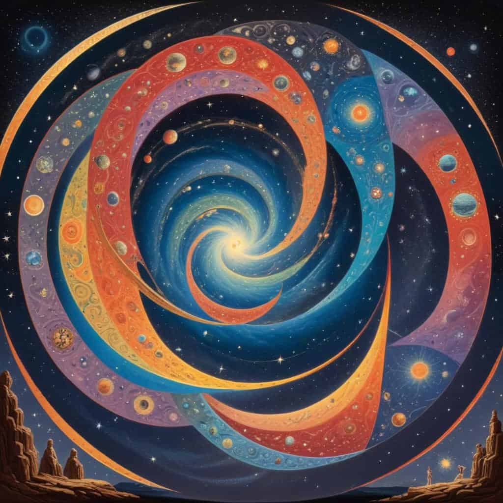 The Infinite Universe