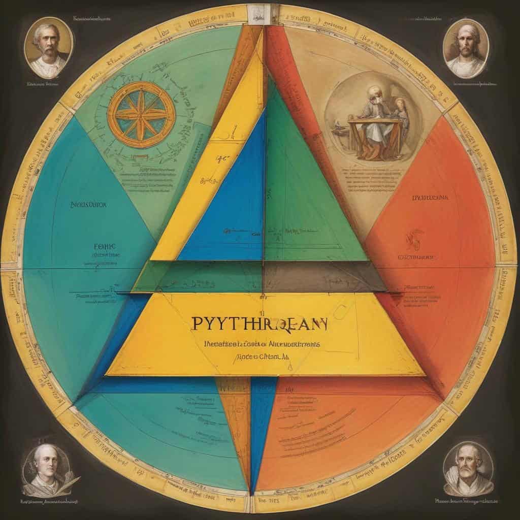 The Influence of The Pythagorean School