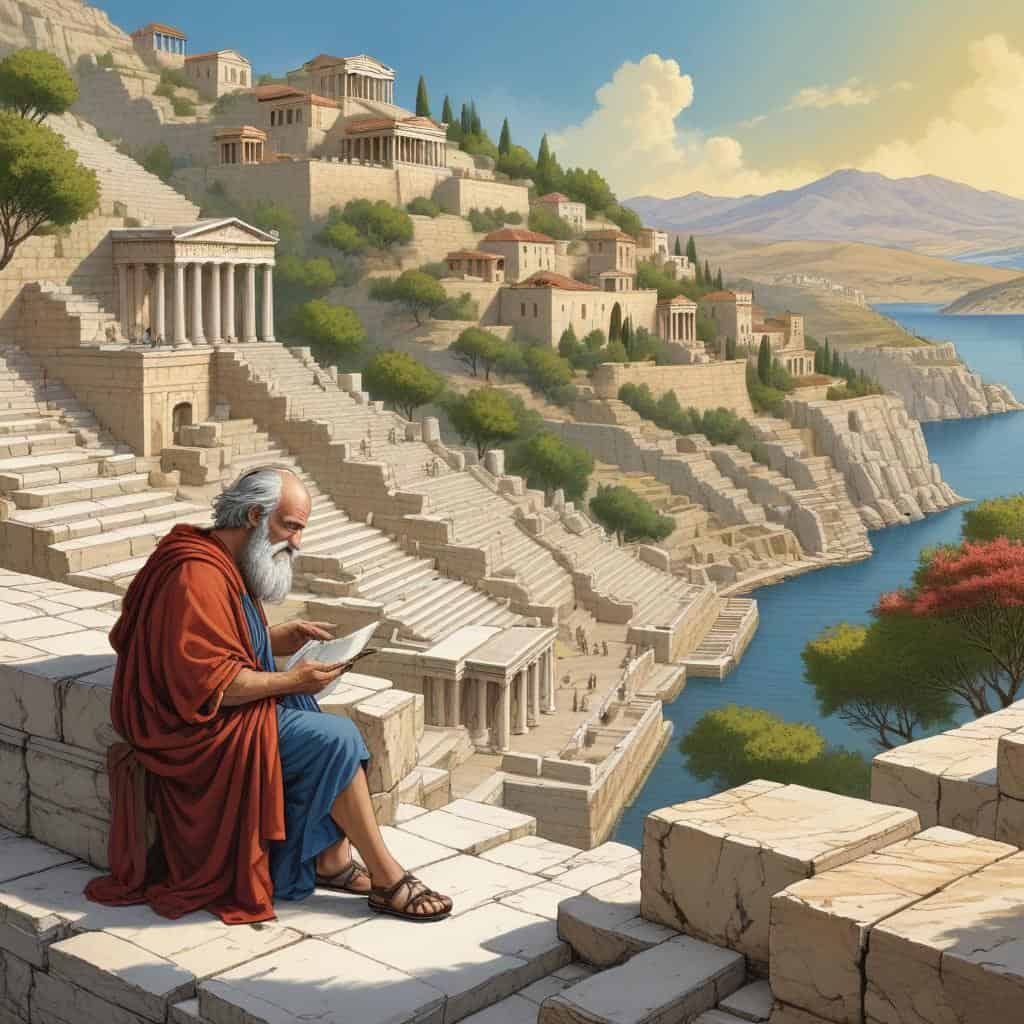 1. Early Life of Heraclitus