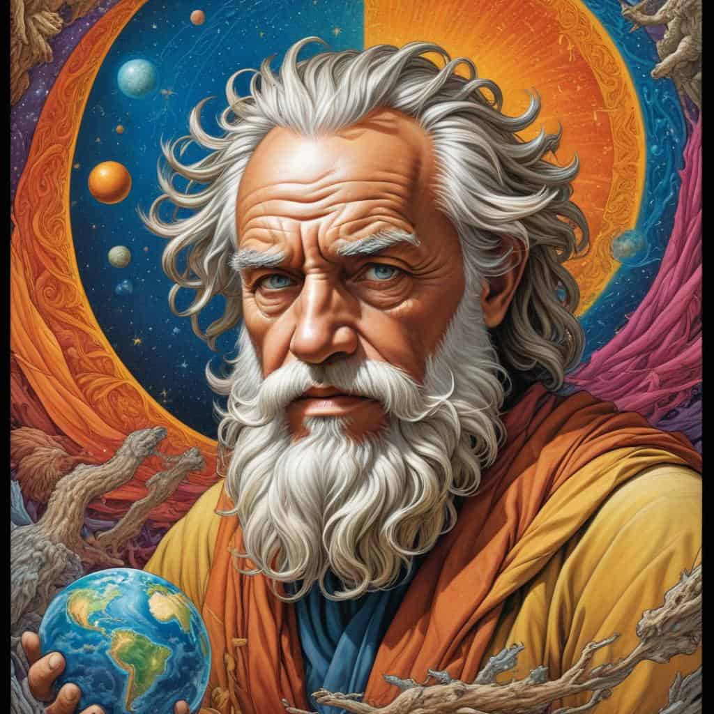 2. The Doctrine of Change