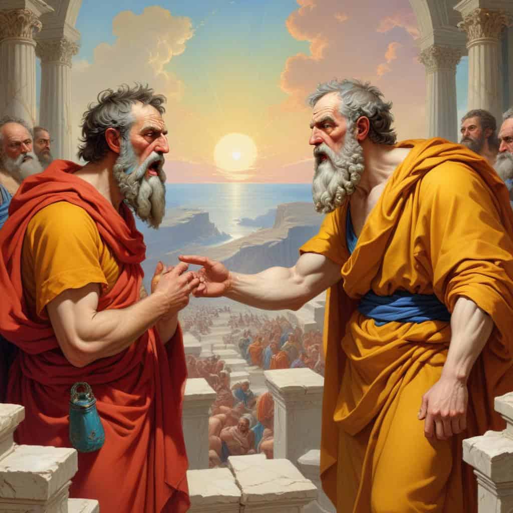 5. Criticism of Heraclitus Philosophy