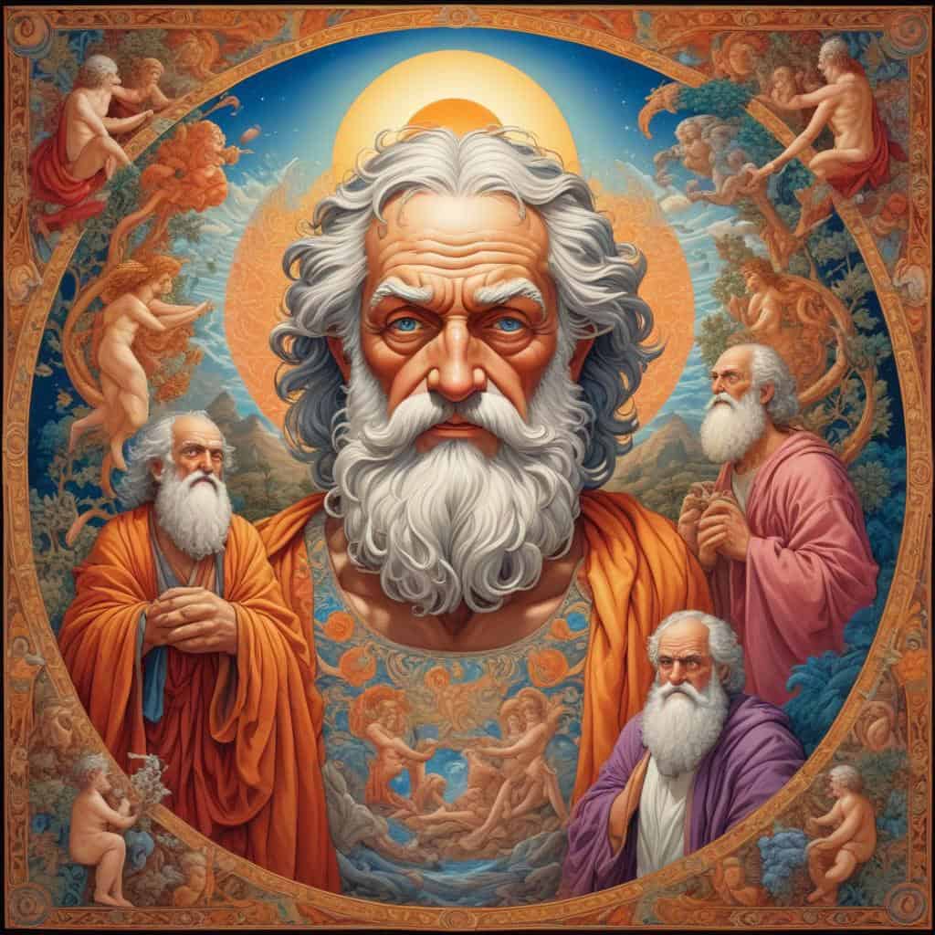 7. Legacy of Heraclitus