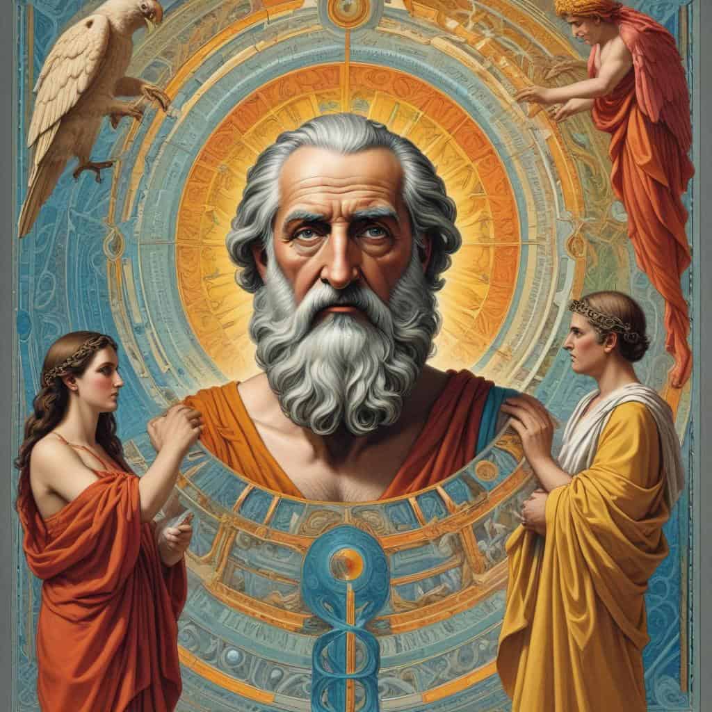 7. Interpretation of Parmenides Philosophy