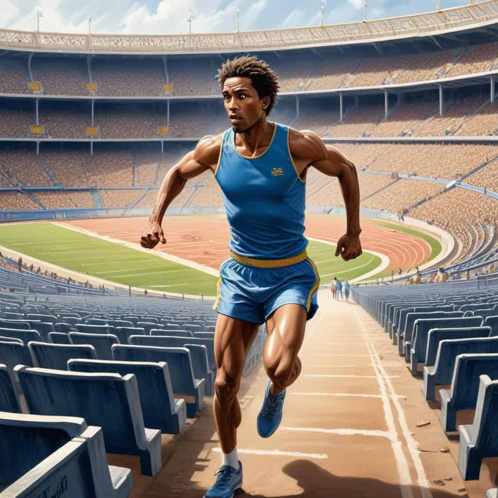 4. The Stadium Paradox