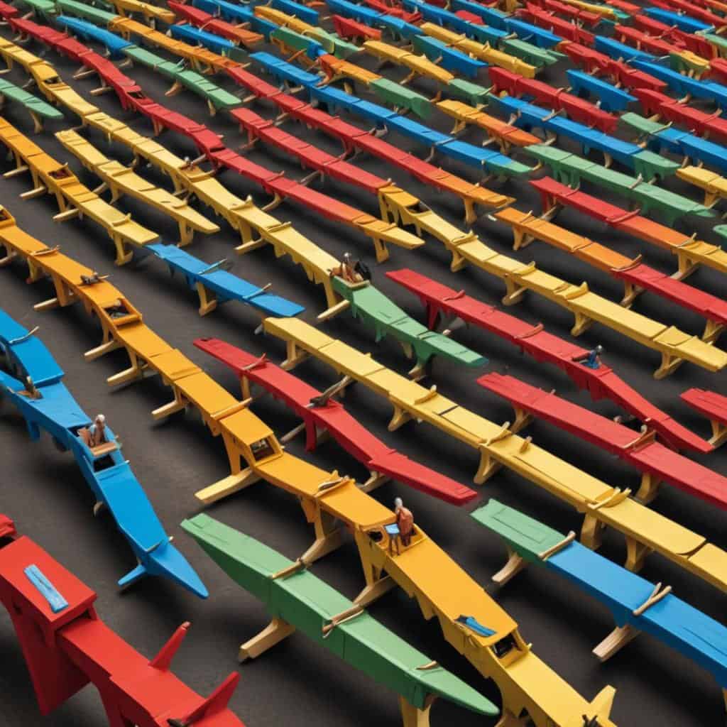 6. The Paradox of the Moving Rows