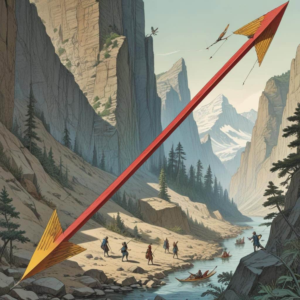 8. The Paradox of the Moving Arrow