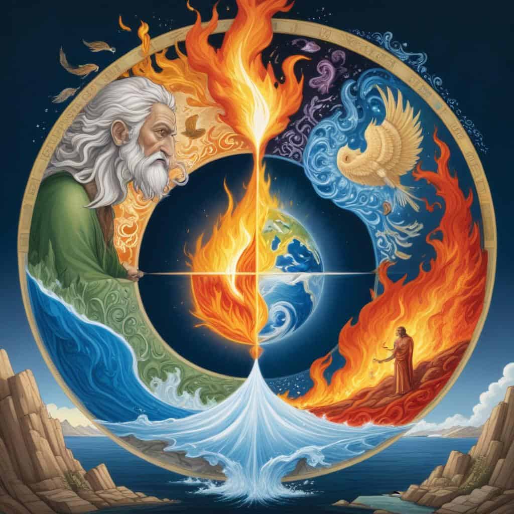 2. The Four Elements