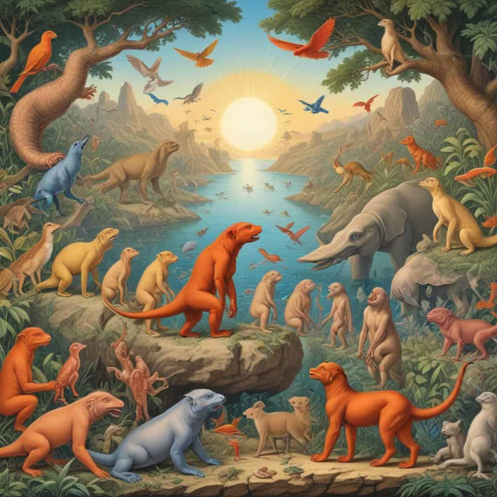 5. The Theory of Evolution