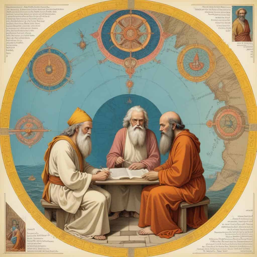 6. Influence on Later Philosophers