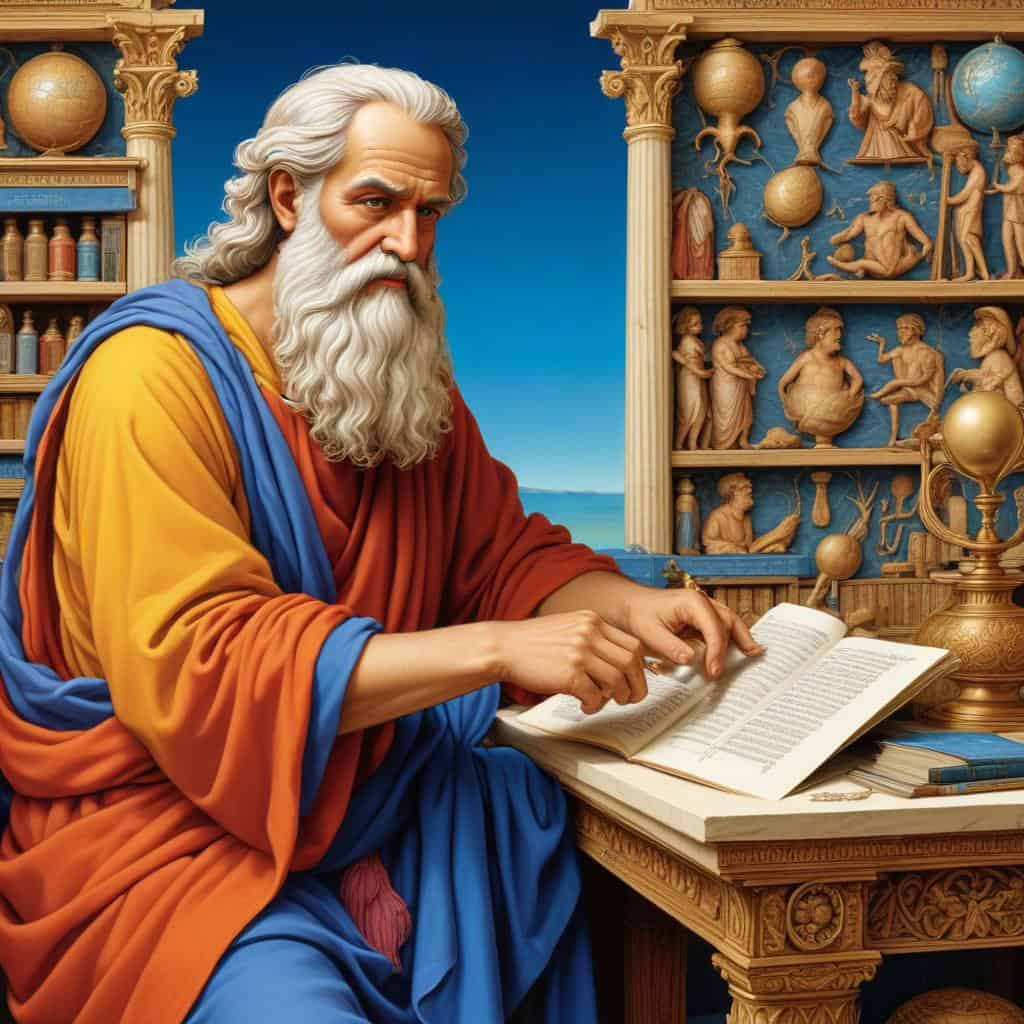 7. Legacy of Empedocles