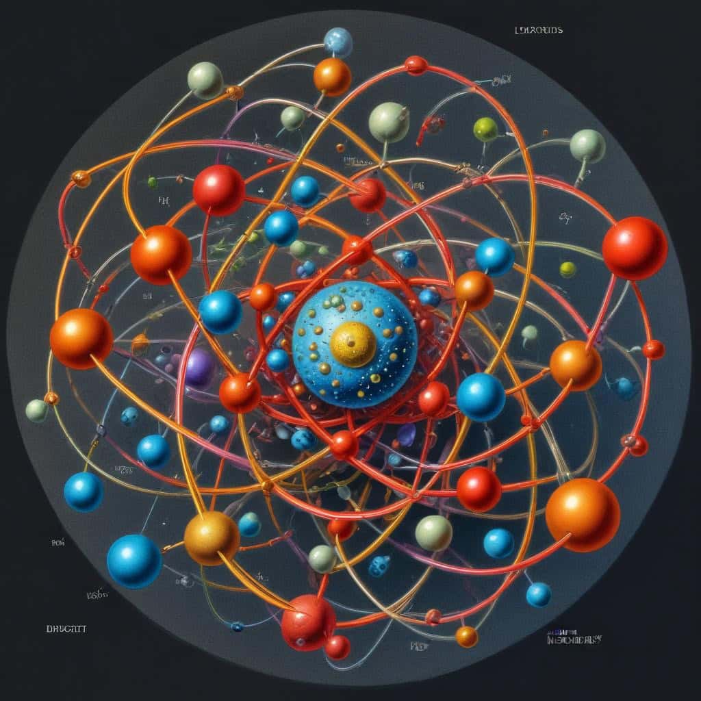The Nature of Atoms