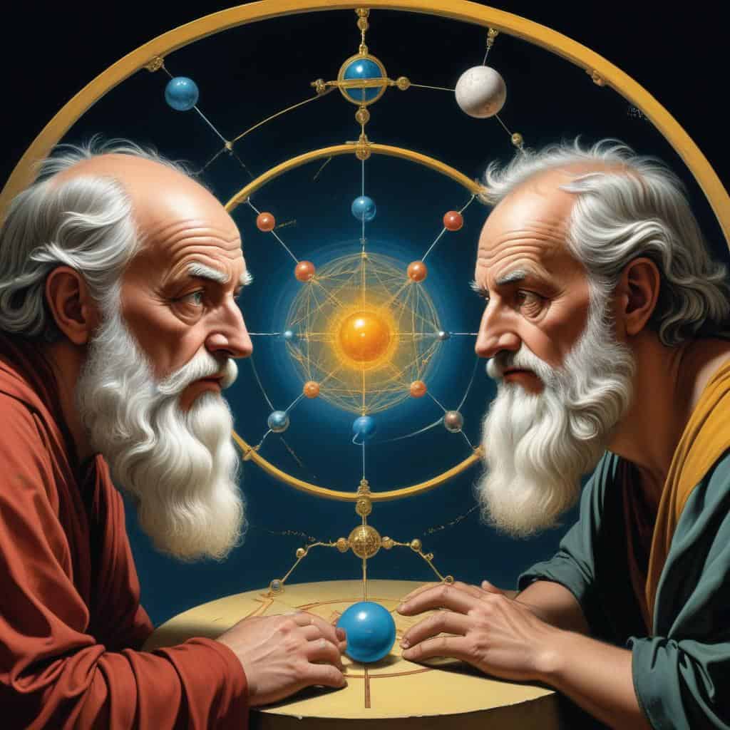 Perception and Reality