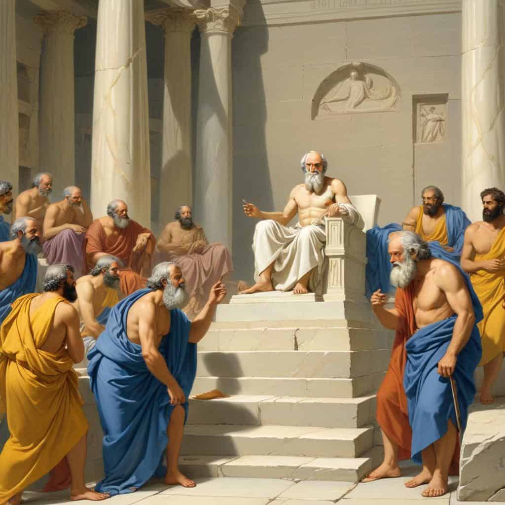 The Legacy of Socrates