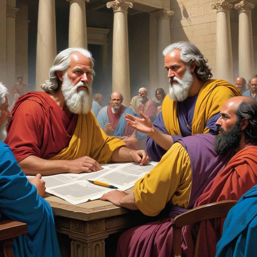 The Role of Questioning in Socratic Dialogue