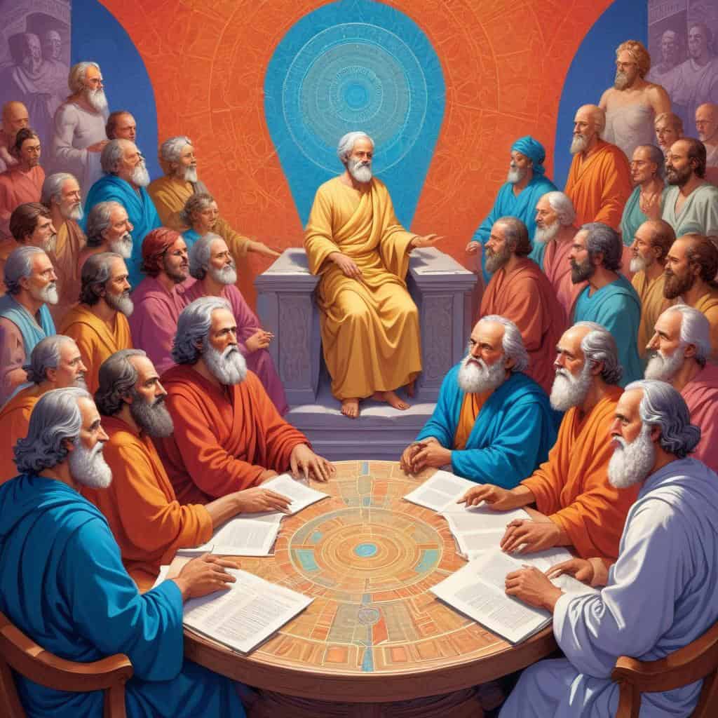 The Benefits of Socratic Dialogue