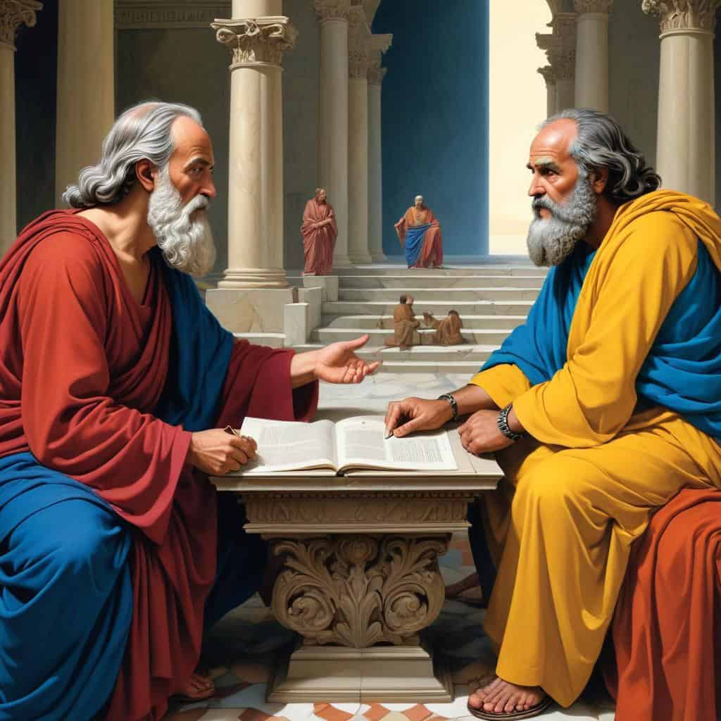 The Challenges of Socratic Dialogue