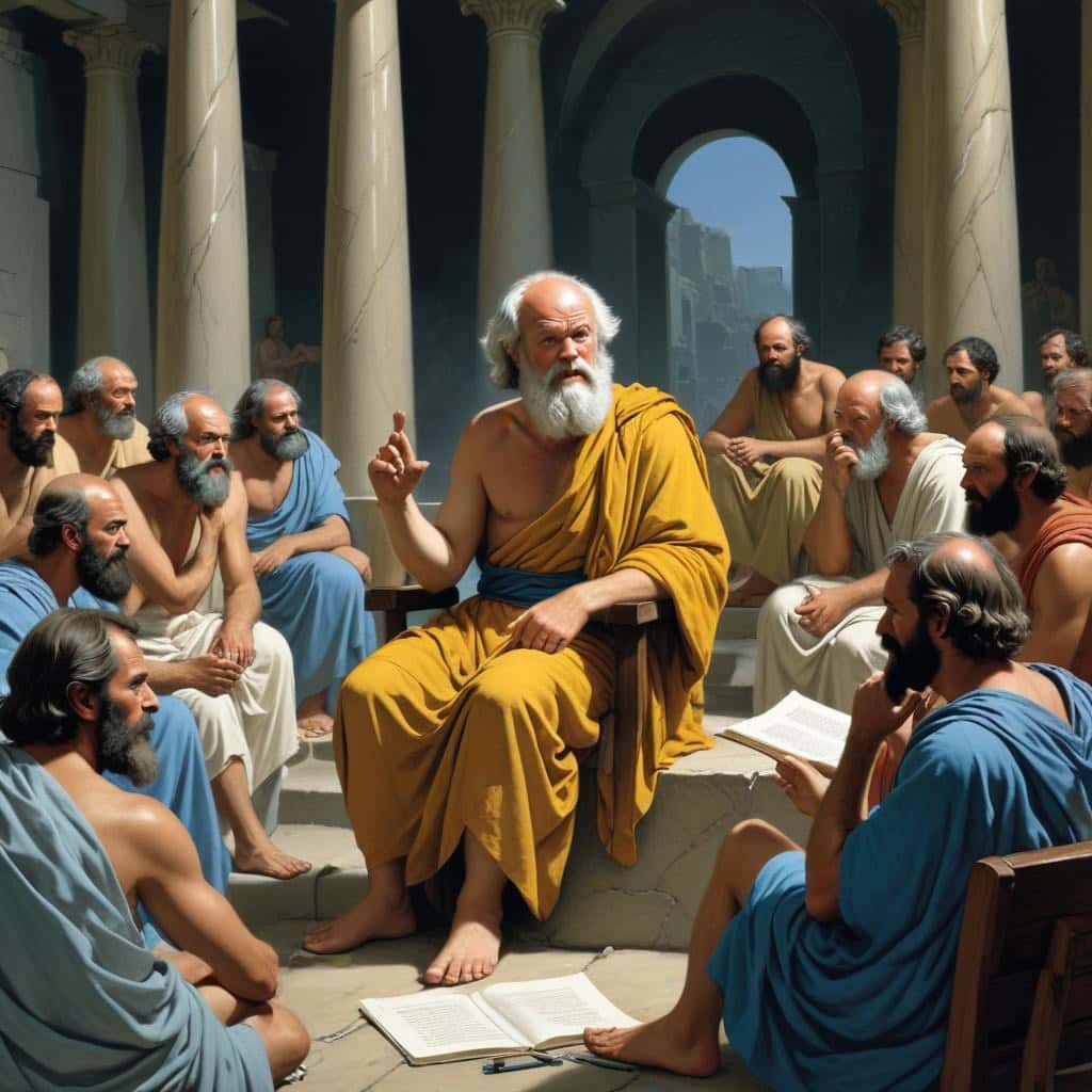 2. The Socratic Method