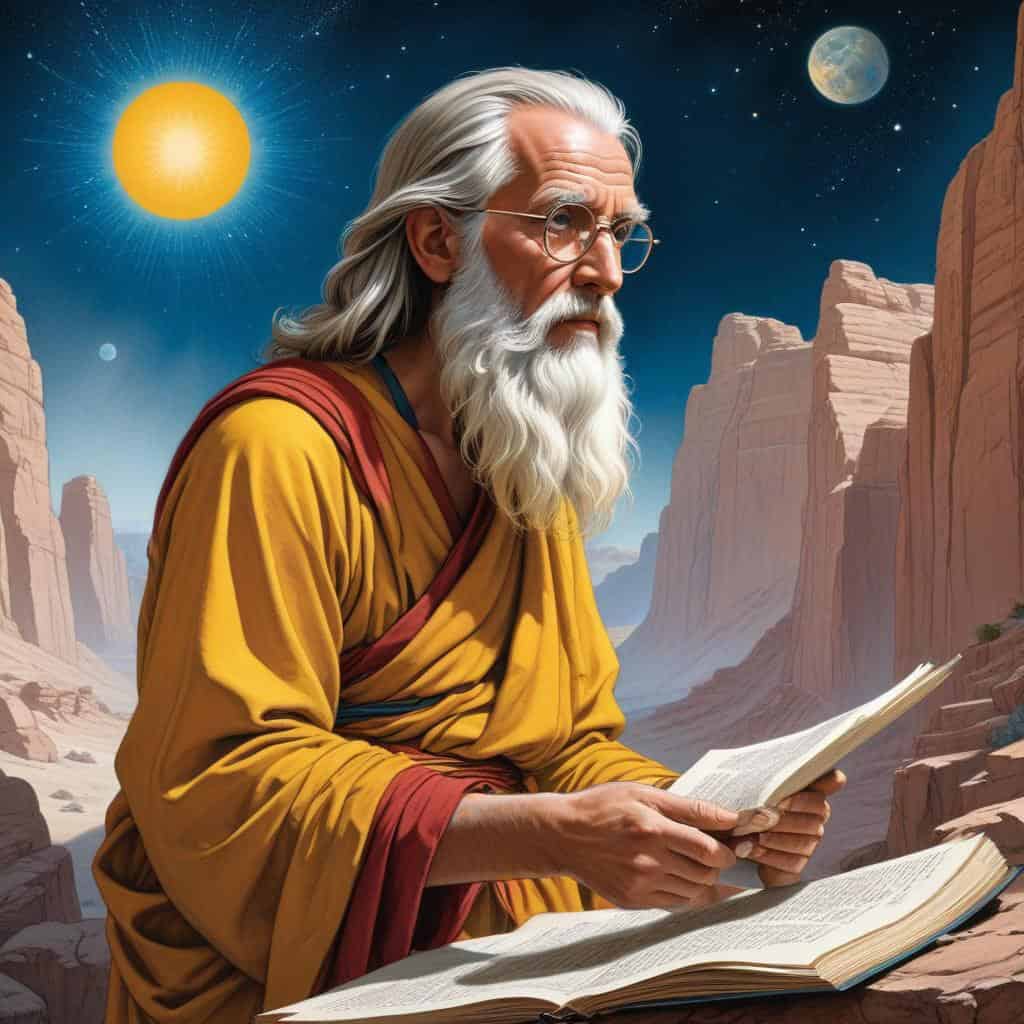 The Search for Truth Continues