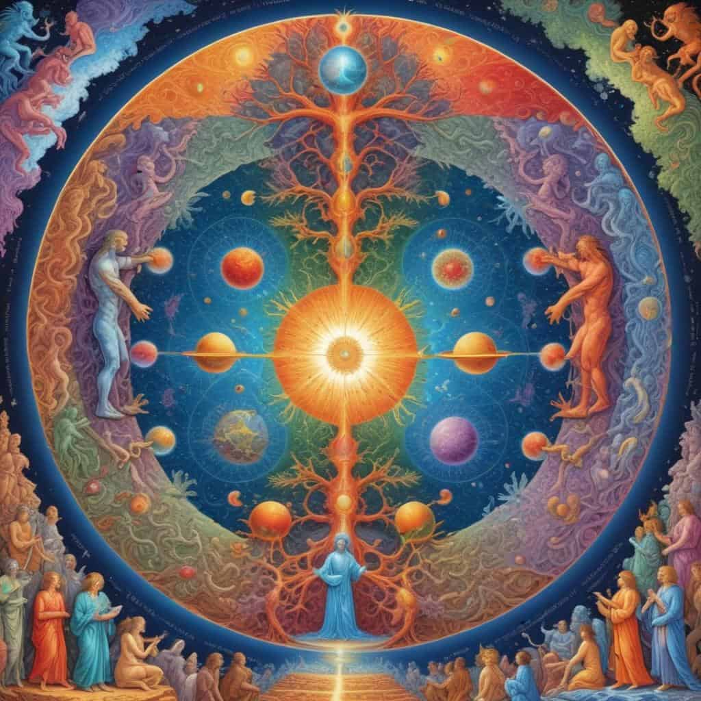 The Development of Philosophical Systems