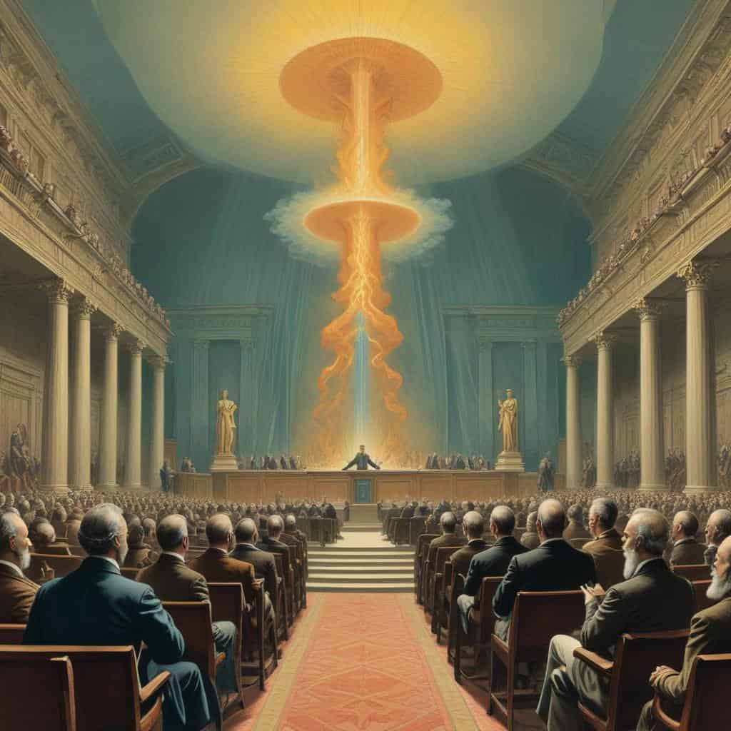 The Rise of Existentialism and Postmodernism