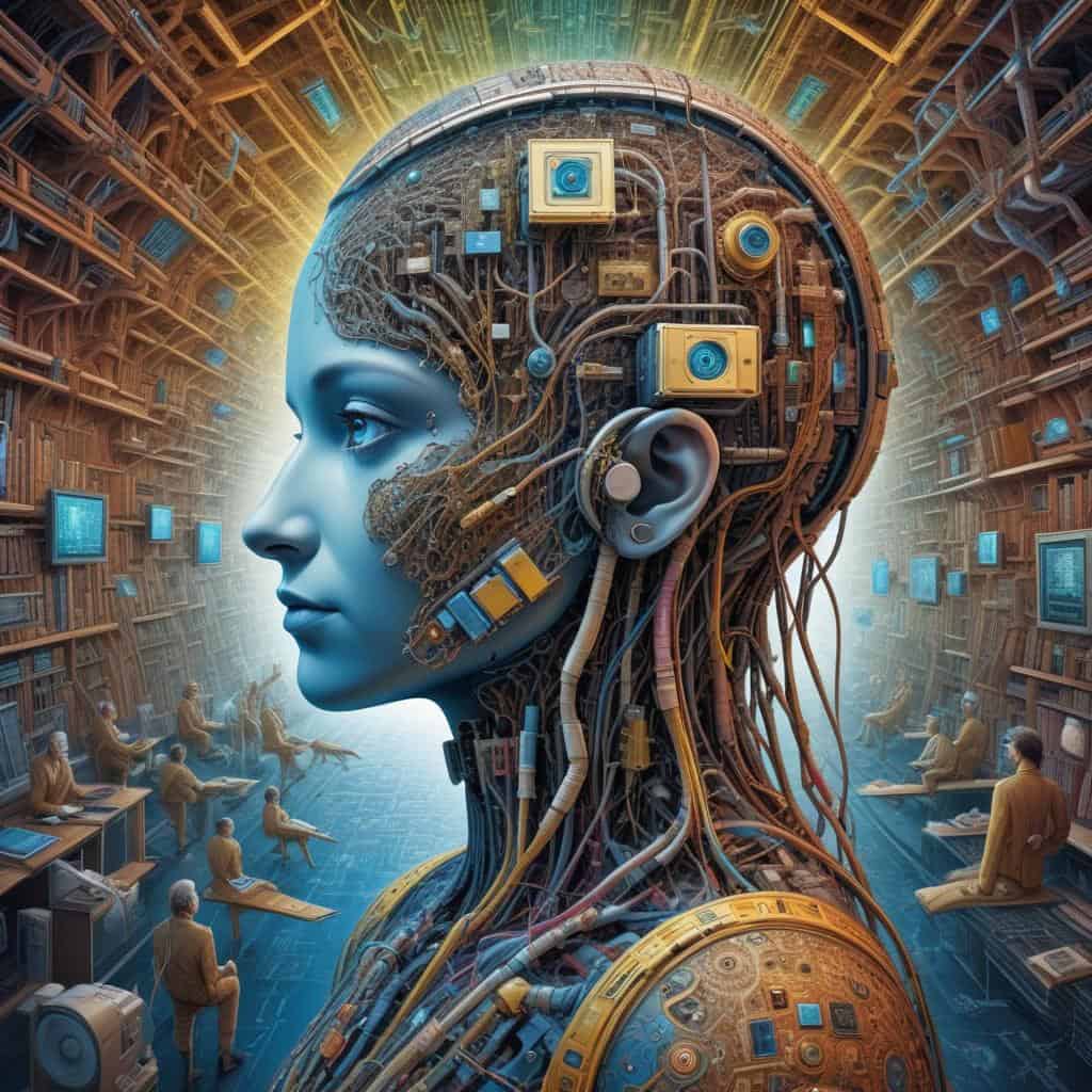 The Search for Truth in the Digital Age