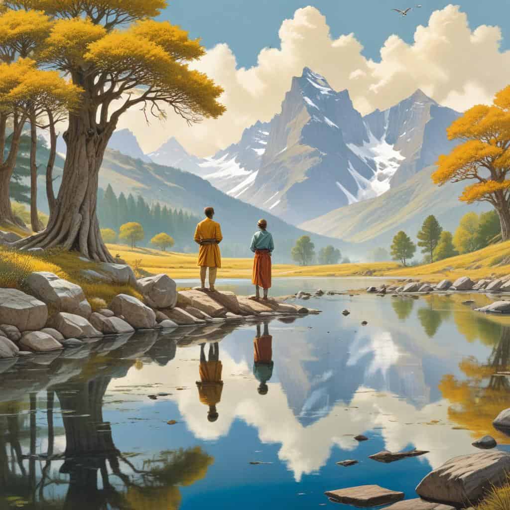 6. Achieving the Good Life