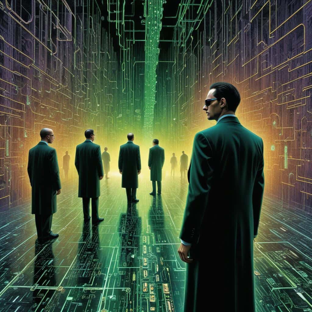 The Matrix and Simulation Theory